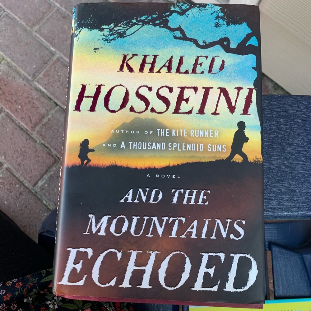 And the Mountains Echoed